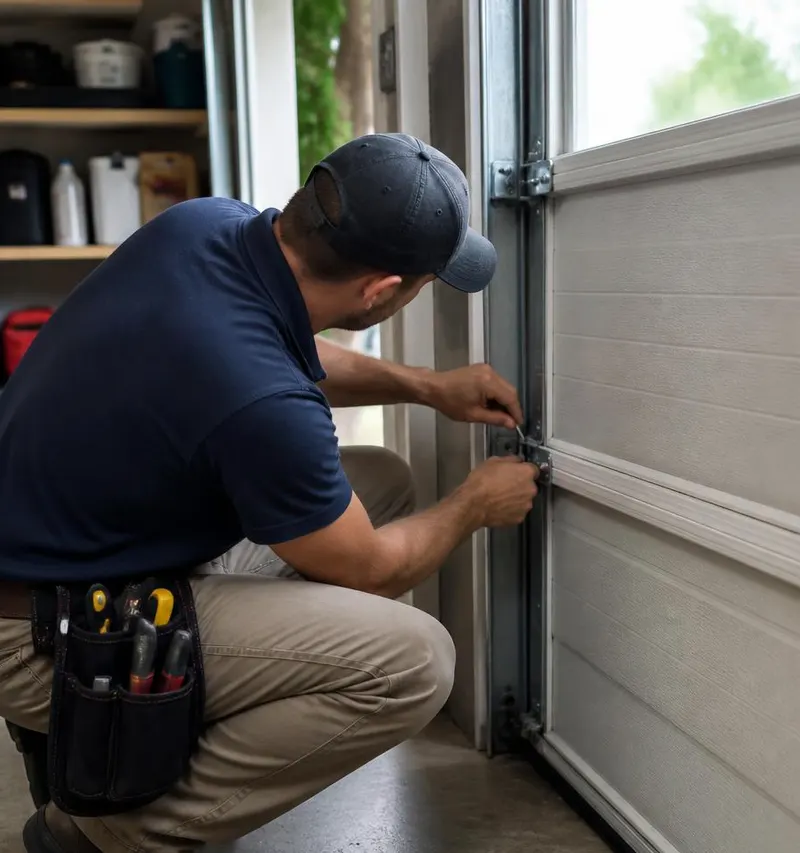 Garage Door Repair in Studio City