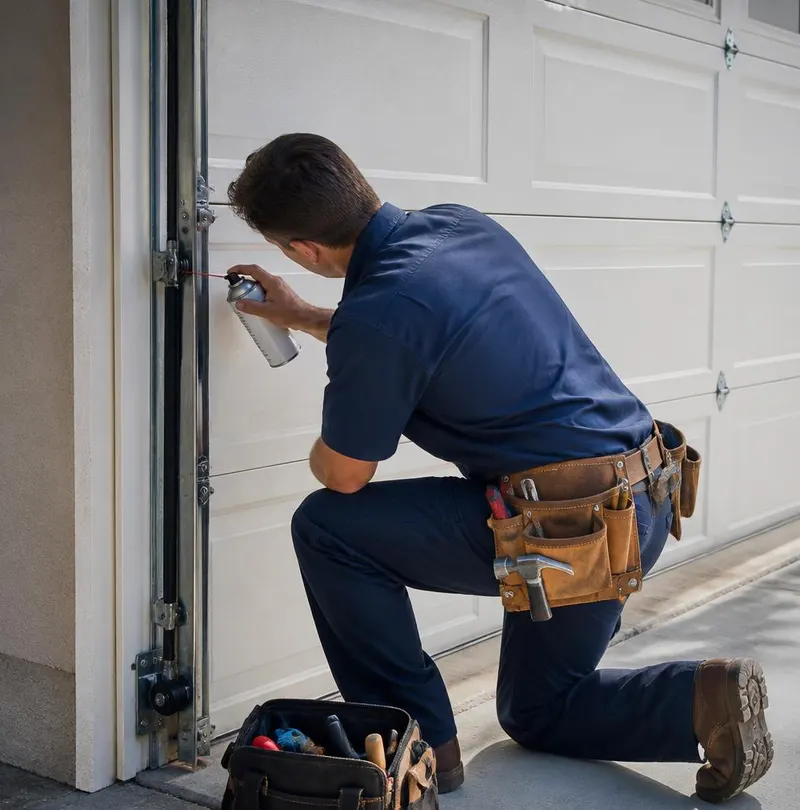 Garage Door Installation in Studio City