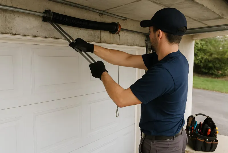 About Studio City Overhead Garage Door
