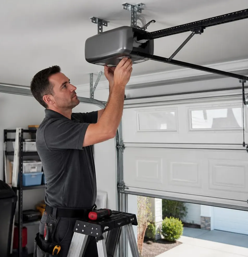 The Red Cord on Your Garage Door: When to Pull It, When Not To — Studio City Overhead Garage Door, Studio City, CA