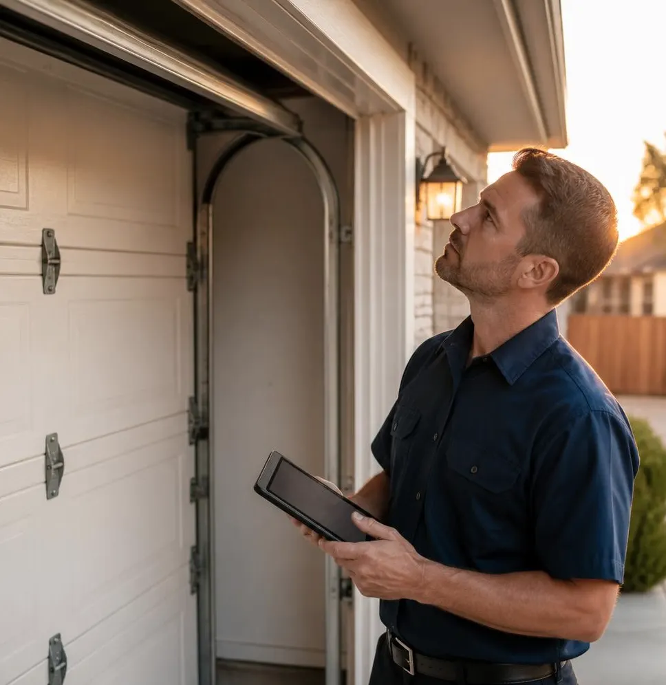 Garage Door in Studio City
